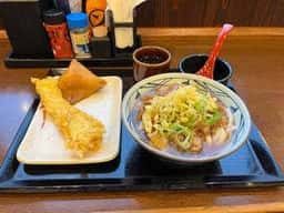 丸亀製麺 松江学園店
