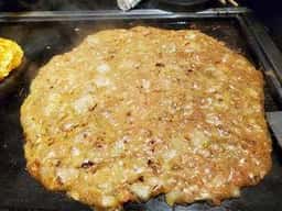 月島名物もんじゃ だるま