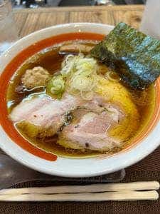 らぁ麺 桃の屋