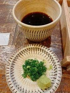 蕎麦屋 ぎん水 千歳町店