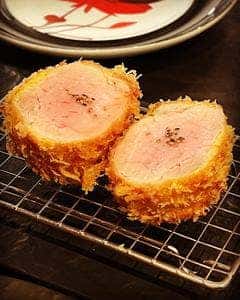 とんかつ ふじ井