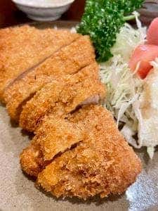 とんかつ いけだ