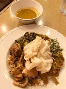 KING LION スリランカレストラン&バー