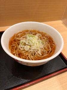 いろり庵きらくそば 五反田店