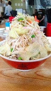 水城らあ麺