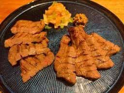 仙台牛タン&ステーキ もみじ 赤坂