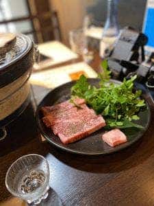 七輪炭火焼 啓修庵