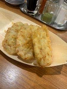 天ぷらの山 吹田グリーンプレイス店