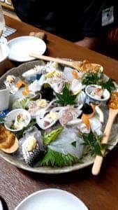 ご満悦 旨かもん屋 しば田