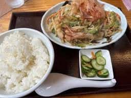 沖縄料理とそーきそば たいよう食堂
