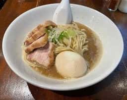 自家製麺 伊藤 銀座店