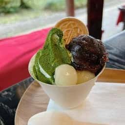 新宿御苑あのん