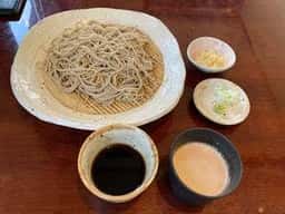 霧下そば 地粉や