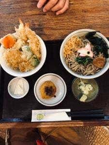 そば屋 玄徳亭