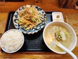 沖縄食堂 チャンプル×チャンプル