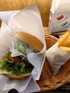 モスバーガー 赤羽南口店