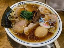 生姜醤油専門 我武者羅 本店