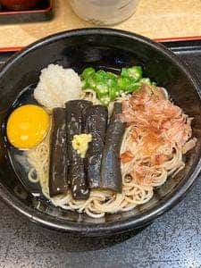 小諸そば 御徒町店