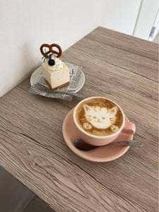 リトルフェイバリットコーヒー