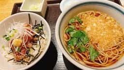 ソバキチ 金山店