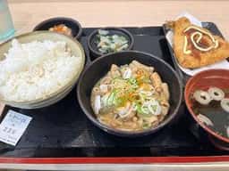 ゆで太郎 / もつ次郎 横浜中田東店