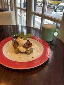 Fireking cafe