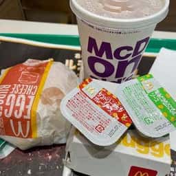 マクドナルド 銀座インズ店