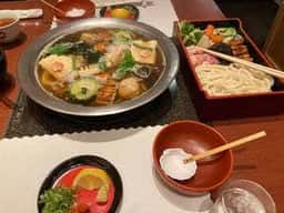 美々卯 京都伊勢丹店