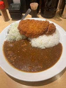 とんかつ檍のカレー屋 いっぺこっぺ 新宿御苑店