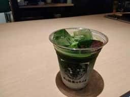 京は抹茶でキメる