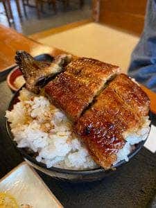 炭火焼うなぎ 東山物産