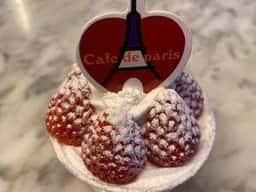 Cafe de paris 大阪 大丸心斎橋店