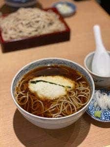 おそばの甲賀