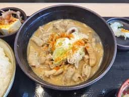 ゆで太郎 もつ次郎 射水布目沢店