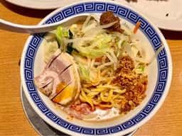東京タンメン トナリ 稲毛山王店