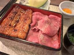 うなぎ 富一