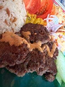 Turkish Kebab