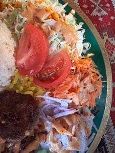 Turkish Kebab