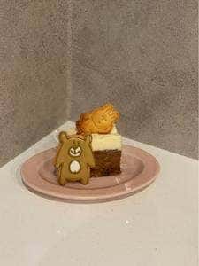 holiday cheese cake