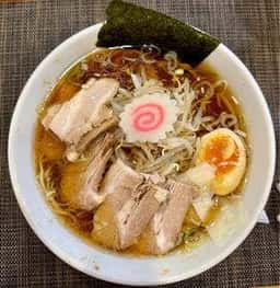 らぁめん嬉しや