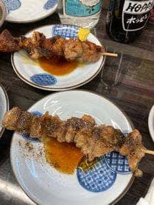 串屋横丁 もつ焼きセンター 五反田東口店