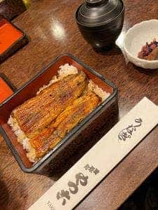 鰻 やっこ