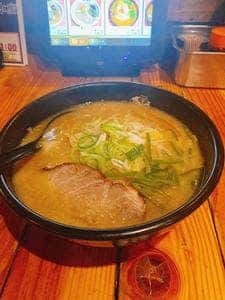 北海道ラーメン 帯広ロッキー 本店