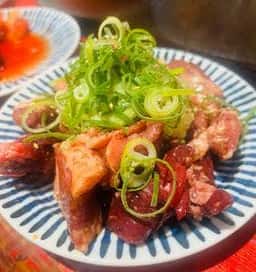 スタミナ焼肉 まるまさ