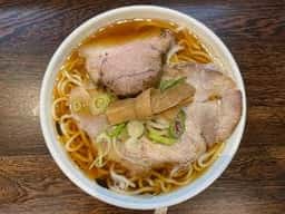 自家製麺 中華そば ひらこ屋