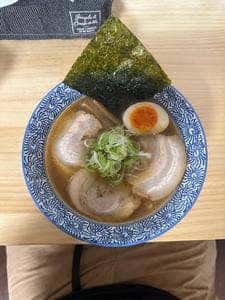 嫁の中華そば