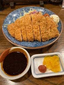 とんかつ家 比呂野