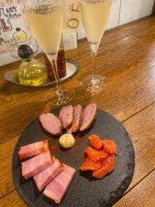 泡包 シャンパンマニア 代々木店