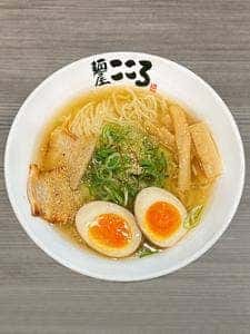 麺屋こころ 青葉店