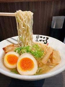 麺屋こころ 青葉店